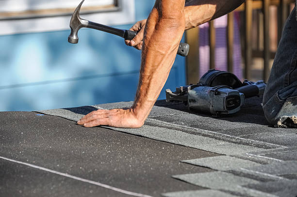 Reliable Metal Roofing contractor in Lincoln City, OR by Norken Roofing
